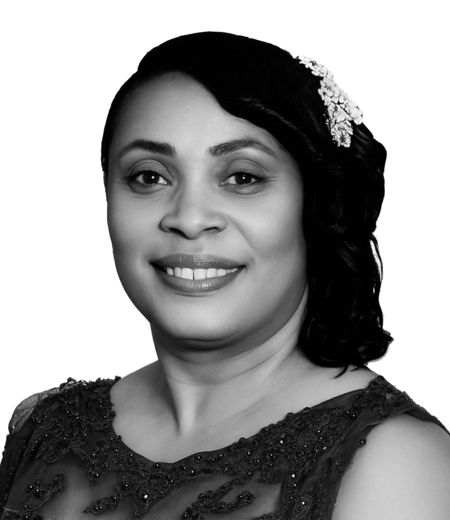 Magalie P. Rebecca